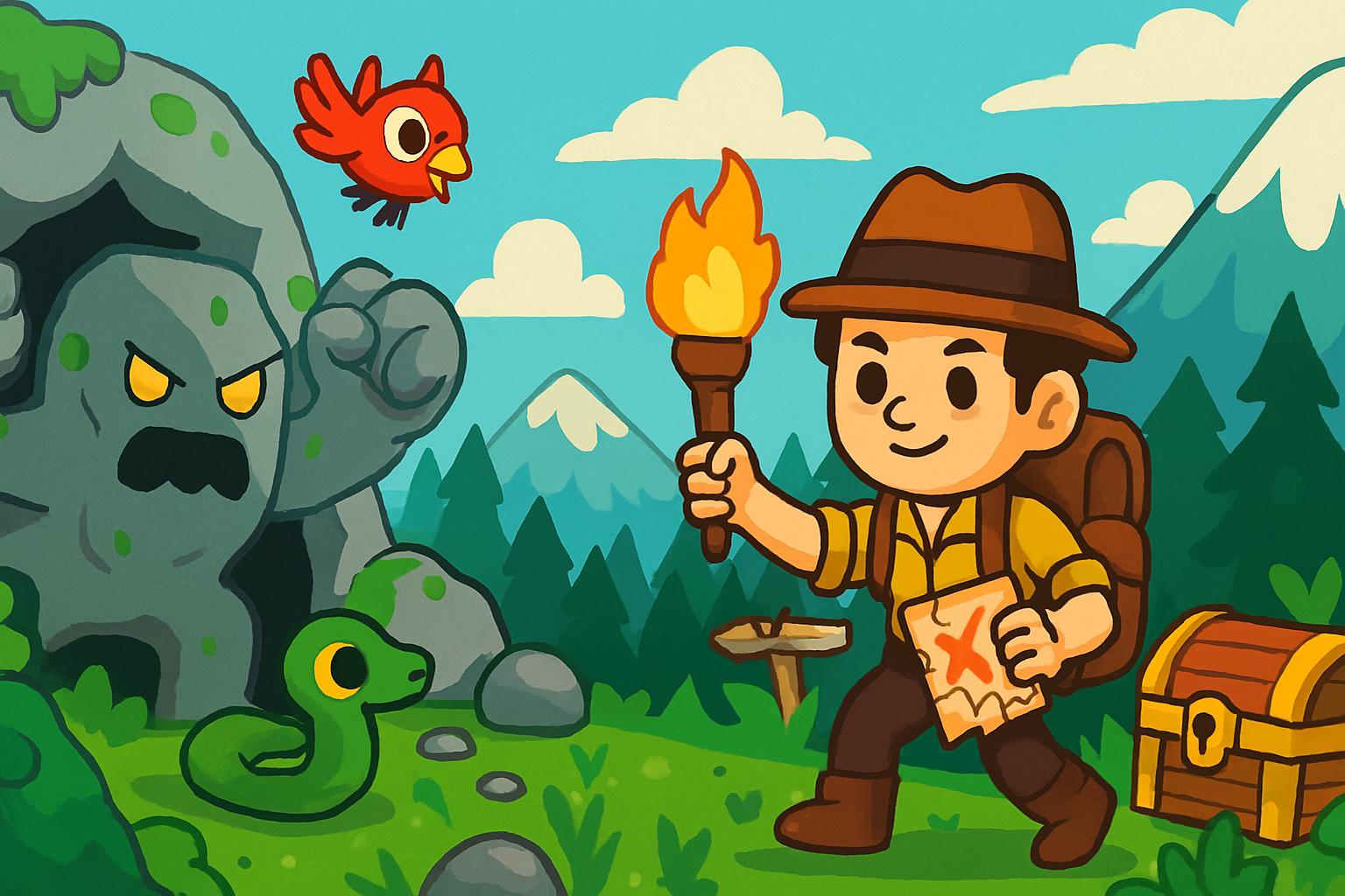 Uncover Hidden Worlds and Epic Quests in the Best Online Adventure Games