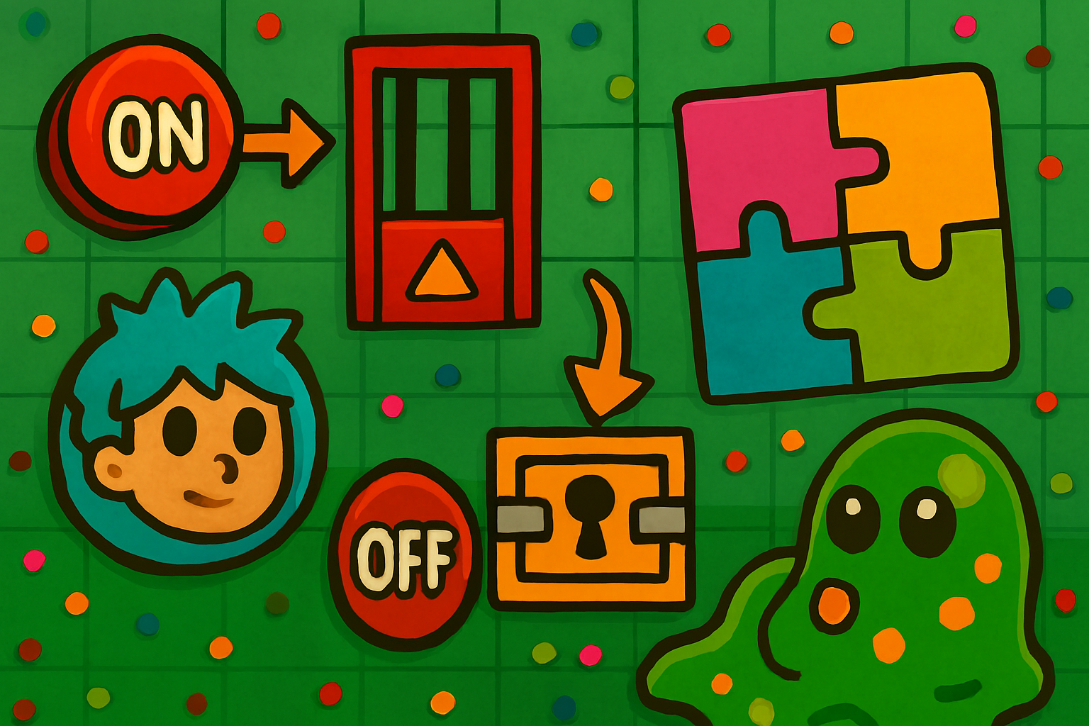 Challenge Your Mind with Addictive Logic, Match, and Maze Games